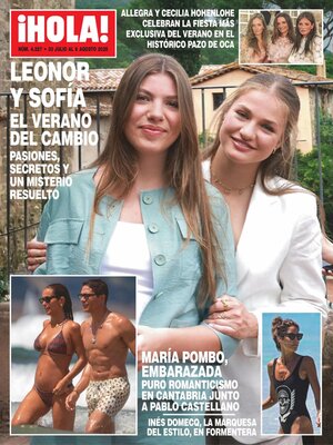 HOLA - Magazine